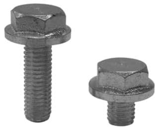Akasison - XL / L Tweedelige beugel rond Vastpunt Set (200Mm)