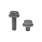 Akasison - XL / L Tweedelige beugel rond Vastpunt Set (200Mm)