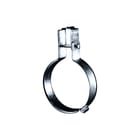 Akasison - XL / L Tweedelige beugel rond Alxs Akasison Beugel 40Mm