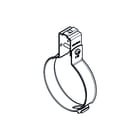 Akasison - XL / L Tweedelige beugel rond alxs 751235 ds10