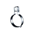 Akasison - XL / L Tweedelige beugel rond Alxs Akasison Beugel 56Mm