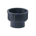 Akatherm - HDPE drainage Fitting met 2 aansluitingen Aansluitstuk 40X1½