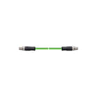 Lapp - Industrial Ethernet Patchkabel twisted pair v industrie Ie-Ec-5-M8-S-0,5-P-2-26