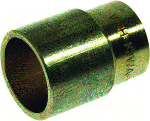 VSH - Soldeer C1002 Fitting met 2 aansluitingen Inschsok 35Ax28Mm Cap