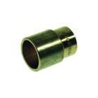 VSH - Soldeer C1002 Fitting met 2 aansluitingen Inschsok 35Ax28Mm Cap