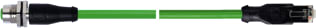 Lapp - PROFINET ETHERLINE Flex Patchkabel twisted pair v industrie 2171215