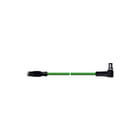 Lapp - PROFINET ETHERLINE Patchkabel twisted pair v industrie Ie-Pna-5-M12D-A-10-Y-2-22