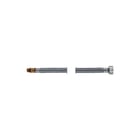 Neoperl - Proflex Flexibele metalen aansluitslang Slng Bixbu 3/8Xm10X1 35Cm