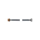 Neoperl - Proflex Flexibele metalen aansluitslang Slng Dn8 Bixbu 1/2 50Cm