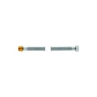 Neoperl - Proflex Flexibele metalen aansluitslang Slng Dn8 Bixbu 3/8 100Cm
