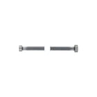 Neoperl - Proflex Flexibele metalen aansluitslang Slng Dn8 Bi 3/8X1/2 70Cm