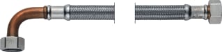 Neoperl - Proflex Flexibele metalen aansluitslang Slng Dn13 Bi Hks 1/2 30Cm
