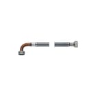 Neoperl - Proflex Flexibele metalen aansluitslang Slng Dn13 Bi Hks 1/2 30Cm