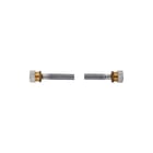 Neoperl - Proflex Flexibele metalen aansluitslang Slng Dn13 Knl 1/2 35Cm