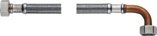 Neoperl - Proflex Flexibele metalen aansluitslang Slng Dn8 Bi Hks 1/2 125Cm