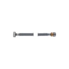 Neoperl - Proflex Flexibele metalen aansluitslang Slng Dn8 Knxbi 3/8X1/2 35