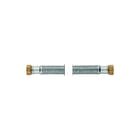 Neoperl - Proflex Flexibele metalen aansluitslang Slng Dn20 Bi 3/4X3/4 75Cm