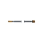 Neoperl - Proflex Flexibele metalen aansluitslang Slng Knxbs 3/8X12Mm 30Cm