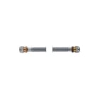 Neoperl - Proflex Flexibele metalen aansluitslang Slng Dn8 Kn 3/8X1/2 50Cm