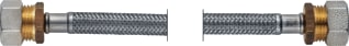 Neoperl - Proflex Flexibele metalen aansluitslang Slng Dn8 Kn 1/2X1/2 35Cm