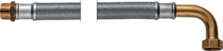 Neoperl - Proflex Flexibele metalen aansluitslang Slng Dn20 Bi Hks 3/4 50Cm