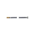 Neoperl - Proflex Flexibele metalen aansluitslang Slng Bsxbi 12Mmx3/8 15Cm