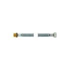Neoperl - Proflex Flexibele metalen aansluitslang Slng Dn13 Bixbu 1/2 30Cm