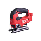 Milwaukee - M18 Decoupeerzaag (accu) Fuel Decoupeerzgmchn