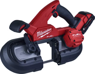 Milwaukee - M18 Bandzaag (accu) 4933471497