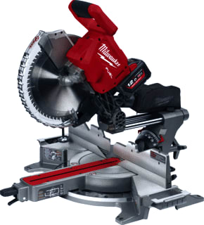 Milwaukee - M18 Cirkelzaagmachine (accu) 4933471205