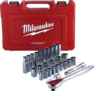 Milwaukee - Dopsleutel (set) 4932471864