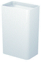 Bette - Wastafel / Fontein a183-004pw