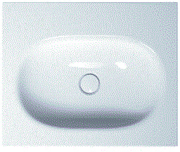 Bette - BETTECOMODO Wastafel / Fontein  a215-002hlw1