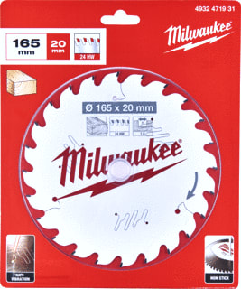 Milwaukee - Machinebeitel 4932471931