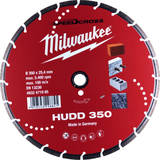 Milwaukee - Slijpschijf 4932471985