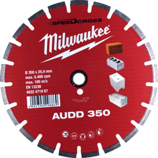 Milwaukee - Slijpschijf 4932471987