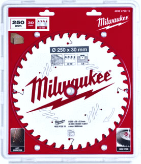 Milwaukee - Cirkelzaagblad 4932472015