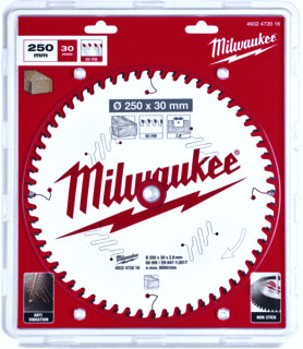 Milwaukee - Cirkelzaagblad 4932472016