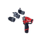 Milwaukee - M12 Boorhamer (accu) 4933464138