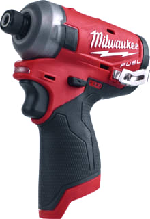 Milwaukee - M12 Slagschroevendraaier (accu) 4933464972