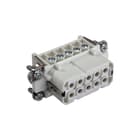 Lapp - EPIC H-A 10 Contactblok v rechthoekige connect. Ctblincon 10441100 Ds5