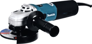 Makita - Haakse slijpmachine (elektrisch) 230V Haakse Slijp El125Mm