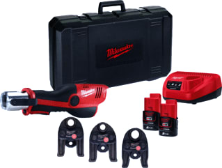 Milwaukee - M12 Drukvoegpers (elektrisch) 4933443105