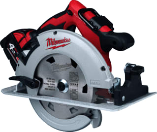 Milwaukee - M18 Boorhamer (accu) 4933464590