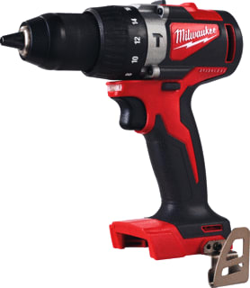 Milwaukee - M18 Slagboormachine (accu) Koolbrstlls Slgbrmchn
