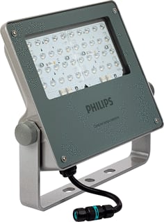 Philips - Coreline Floodlight/Schijnwerper Downlight/spot/schijnwerper bvp125 led95-4s/740 ofa52