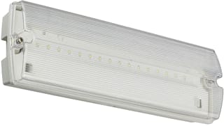 Philips - Noodverlichting Noodverlichtingsarmatuur em153c sm bkd exit sign m3