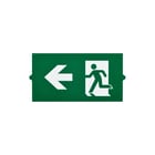 Philips - Noodverlichting Noodverlichtingsarmatuur em155z slim wl exit sign le