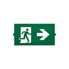 Philips - Noodverlichting Noodverlichtingsarmatuur em155z slim wl exit sign le
