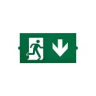 Philips - Noodverlichting Noodverlichtingsarmatuur em155z slim wl exit sign le